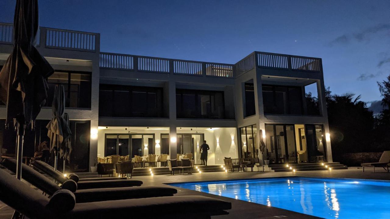 Villa Bluu Jambiani  Exterior photo