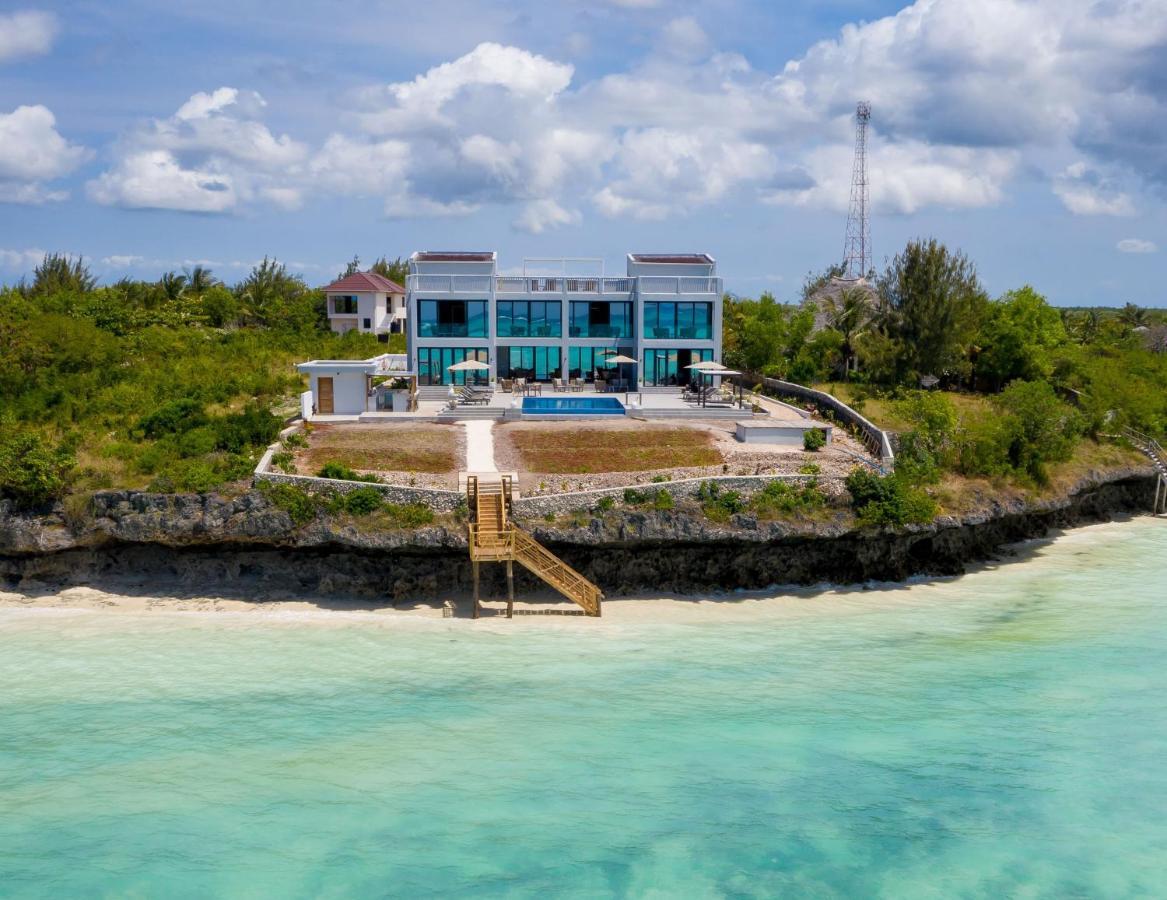 Villa Bluu Jambiani  Exterior photo