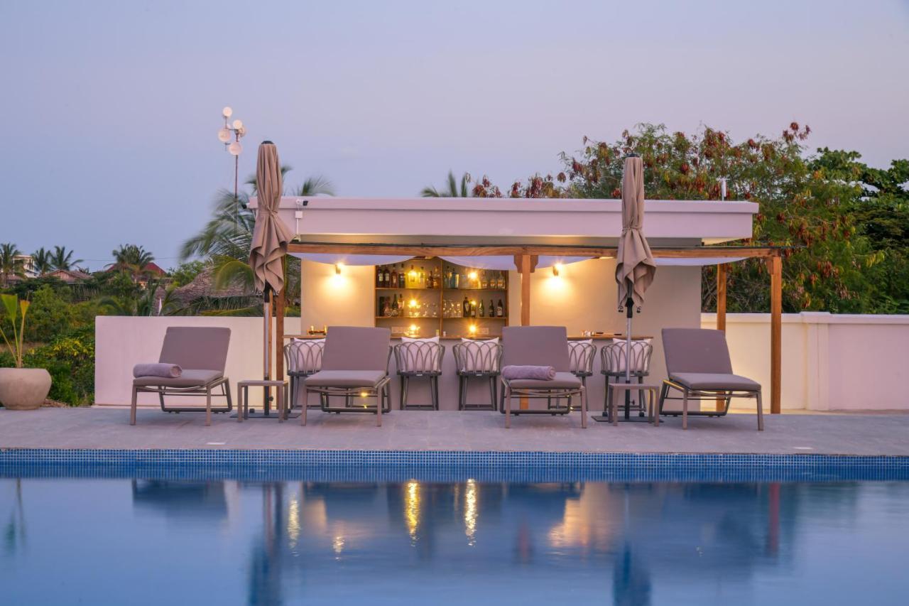 Villa Bluu Jambiani  Exterior photo