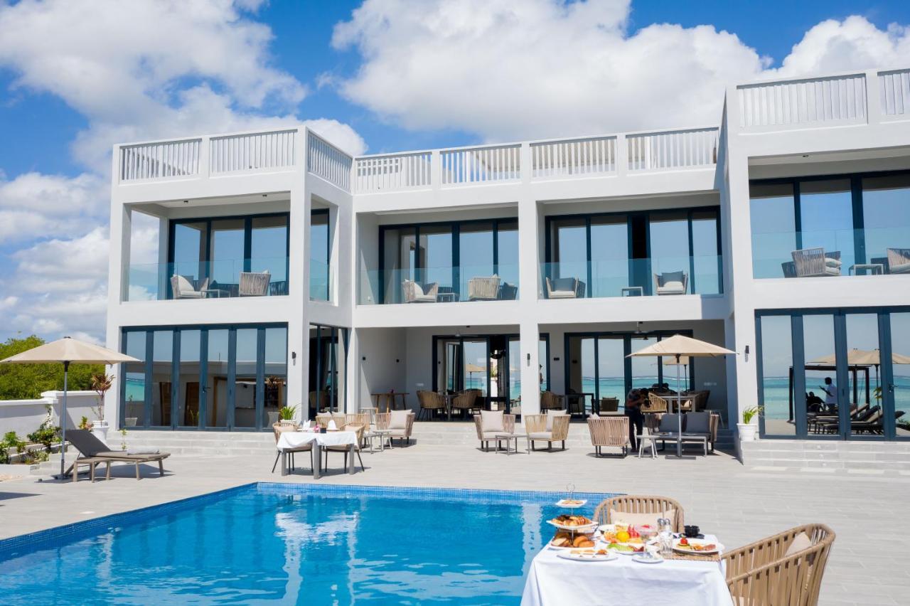 Villa Bluu Jambiani  Exterior photo