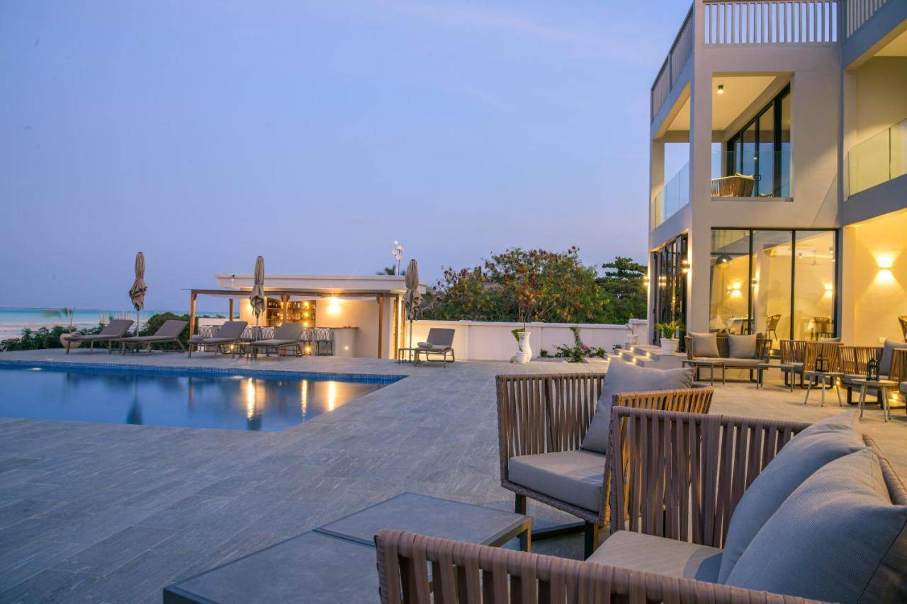 Villa Bluu Jambiani  Exterior photo