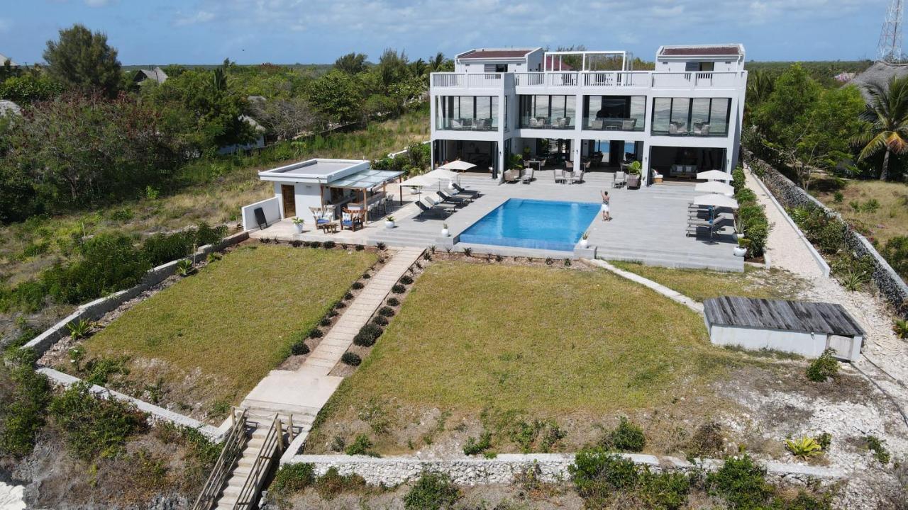 Villa Bluu Jambiani  Exterior photo